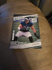 2021 Panini Prestige Dallas Goedert #110 Philadelphia Eagles