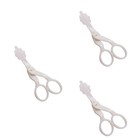 3 Pack Dekorationswerkzeug Torten Backen Zubehör Fondant -Werkzeug