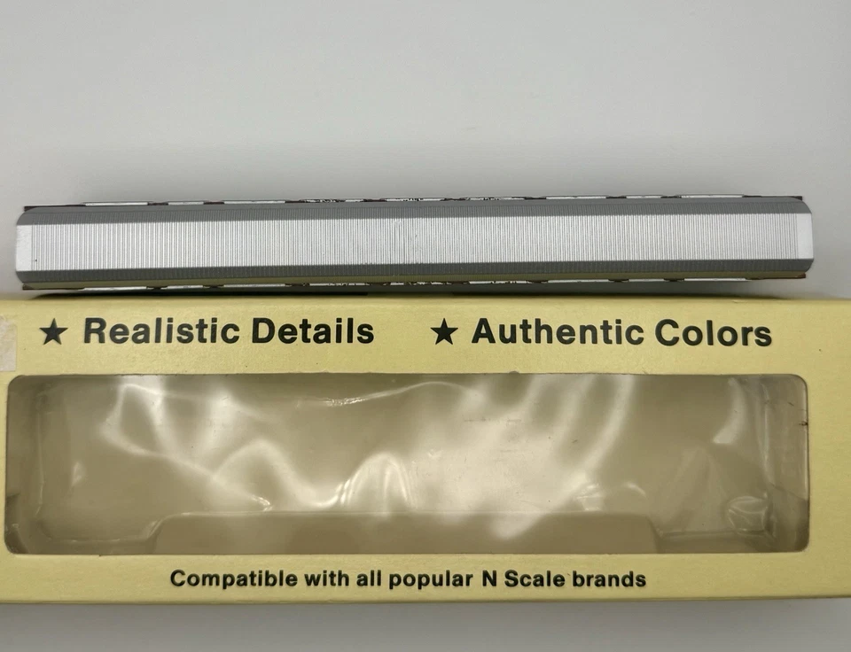 RARE NIOB N Con-Cor 0001-603003 (03) Tri-Level Auto Rack Car Southern ETTX908773 - Image 4 of 4