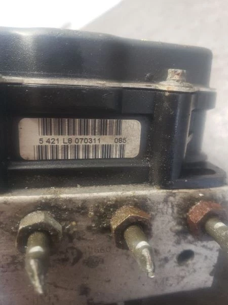 Антиблокировочная тормозная деталь в сборе вариатор под капотом седана подходит для 11-12 ALTIMA 1045515 - Изображение 3 из 4