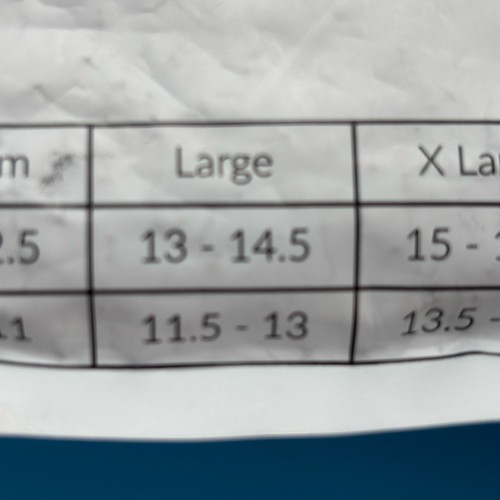 ARYSE IFAST Unisex Ankle Brace Size Large Green NEW - Picture 6 of 11