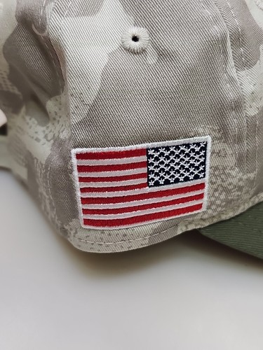 New Era Damen hellbeige/oliv Chicago Cubs Armed Forces 9ZWANZIG verstellbar  - Bild 3 von 5