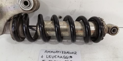 AMMORTIZZATORE POSTERIORE HONDA INTEGRA 750 2013 2016 DTC ABS VEDI📷 - Imagen 2 de 9