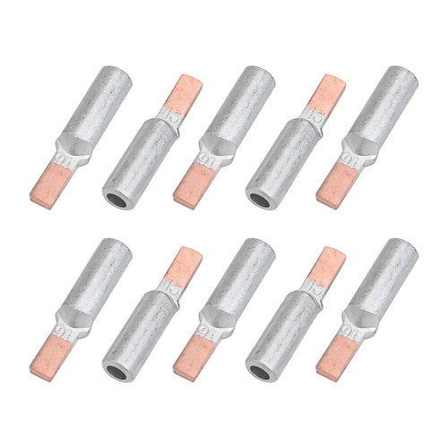 Comprehensive Pack of 10 Copper and Aluminum Wire Connectors Available - Picture 14 of 17
