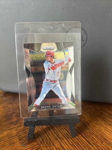2019 Panini Prizm - Tier II Shohei Ohtani #153
