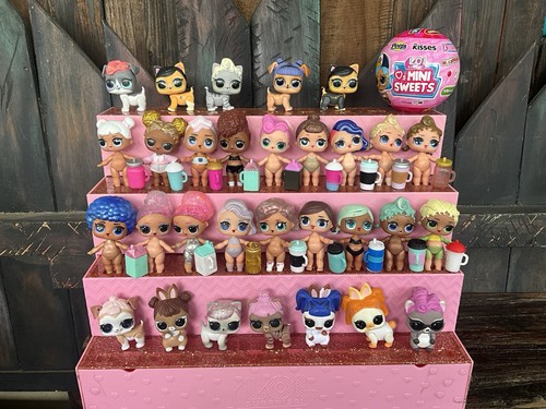 lol Suprise Puppe Haustier Konvolut verschiedene gemischt frühe Jahre  - Bild 2 von 2