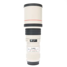 Canon - ■極上品■ CANON EF 400mm F5.6L USM キヤノン Canon EF400mm F5.6L USM レビュー【富士フイルム使いでもいい