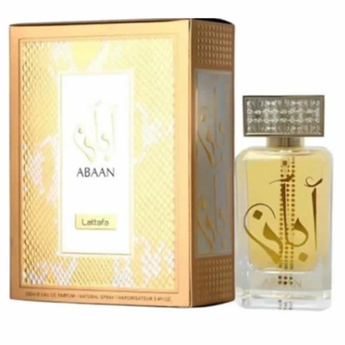 Lattafa Lattafa Abaan Eau De Parfum 100 ml (unisex) - Bild 2 von 2