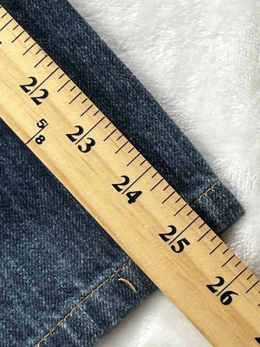 De Colección LEVI'S Lote 53 Hombres XL Denim Mecánico Mono Azul Oscuro Lavado Mono - Imagen 17 de 18