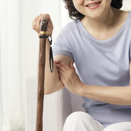 4 piezas accesorios bastón para caminar correas de muñeca muleta de mano - Imagen 12 de 12