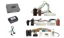 Adaptador de mando a distancia del volante compatible con Nissan 350Z,...