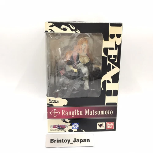 Figuarts ZERO BLEACH: Rangiku Matsumoto Figure Bandai Japan