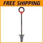 Multi-Purpose Perennial Shovel - Ergonomic Grip, Steel Blade