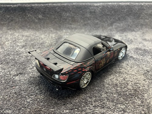 Fast & Furious Honda S2000 1:18 Ertl Racing Champions - Bild 4 von 7
