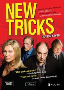 (未使用･未開封品)New Tricks: Season 1 [DVD] Amazon.com: New Tricks: Season 1 (DVD) : Alun Armstrong