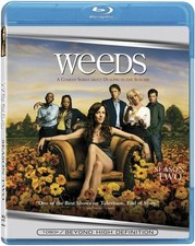 Weeds: Season 2 [Blu-ray], Very Good, Mary-Louise Parker,Justin Kirk,Kevin Nealo