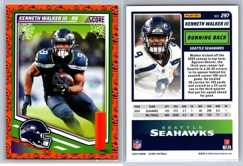 2025 Panini Score-A-Treat BASE #201-300 & #1-100 RCs You Pick & Complete a Set! - Picture 98 of 201