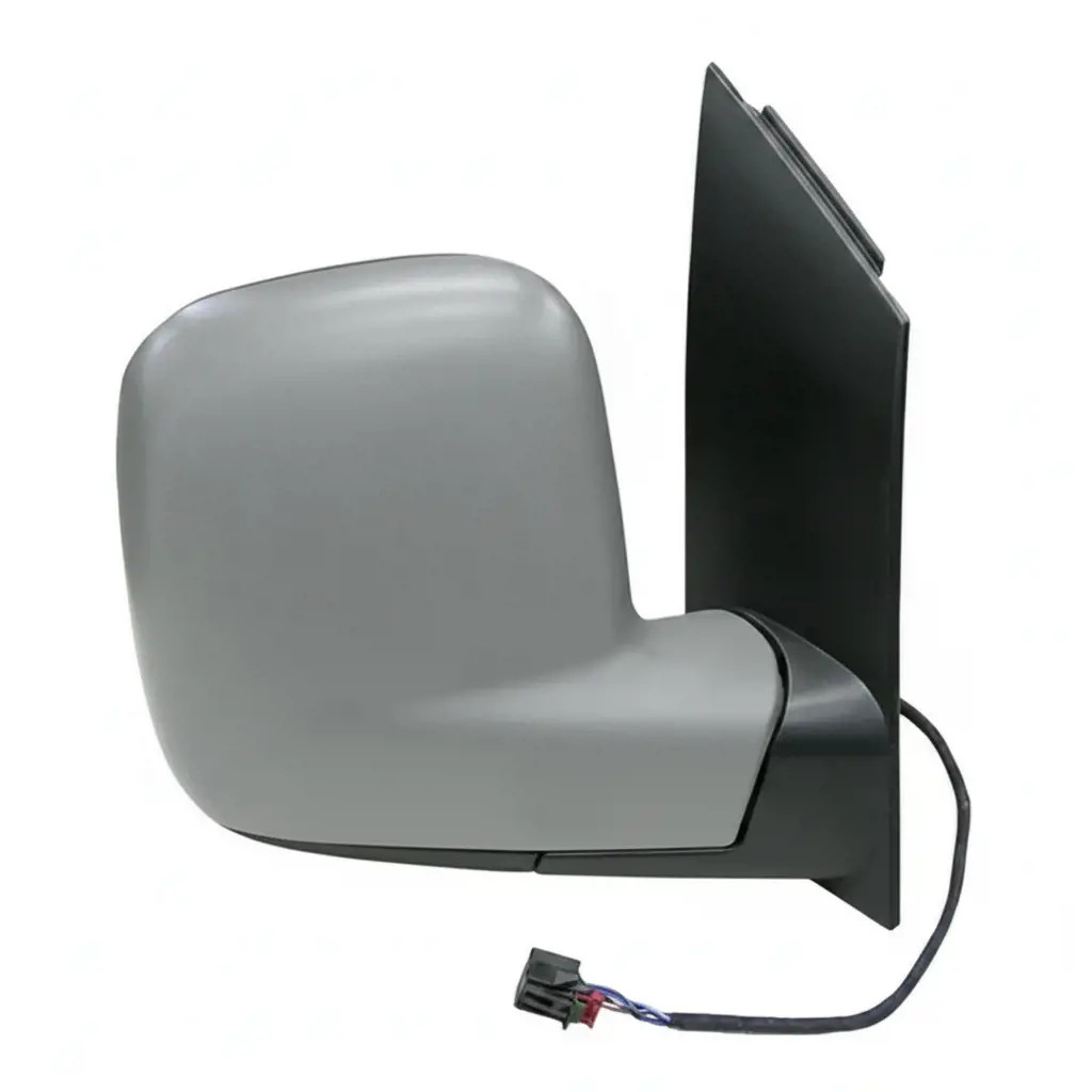 Specchietto esterno Sx per regolazione elettrica specchio 337-0310 TYC per VW - Immagine 2