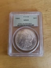 PCGS MS64 1900 P MORGAN SILVER DOLLAR-OGH OLD GREEN Gen 3.1 Holder