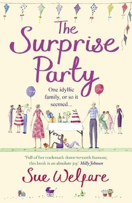 The Surprise Party by Welfare, Sue 1847561187 FREE Shipping