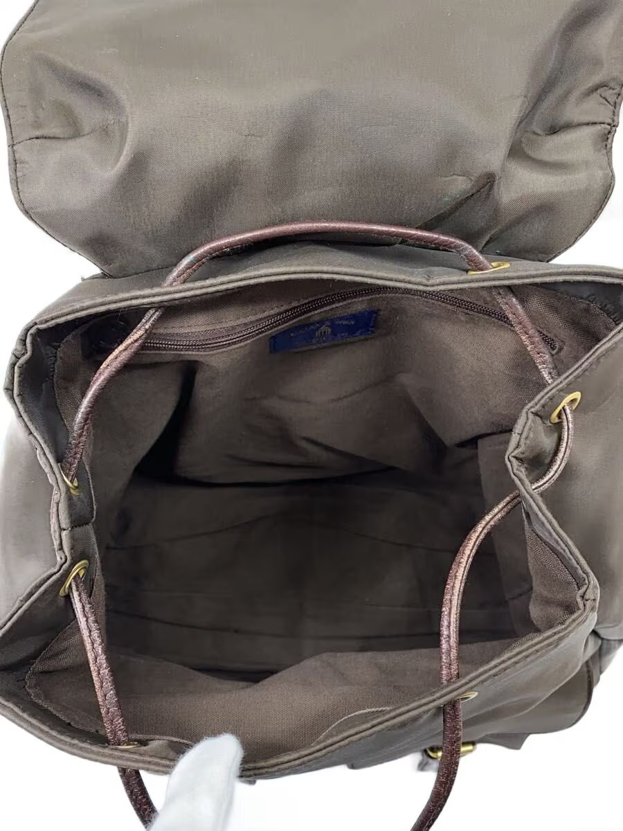 TOPKAPI Backpack Nylon BRW Plain - image 6