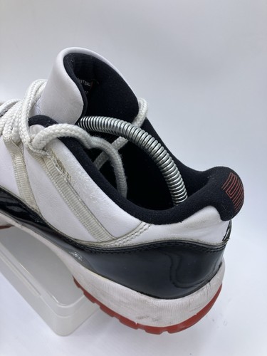 Nike Air Jordan 11 Retro Low Concord Bred Men Trainers Size 9 UK 44 EU 2019 - Picture 12 of 24