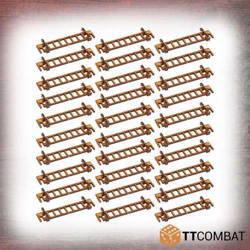 TTCombat BNIB Venetian Street Railings TTSCW-SOV-159 - Picture 3 of 5