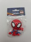 Marvel Spider-Man 3D Foam Magnet Multi-Color