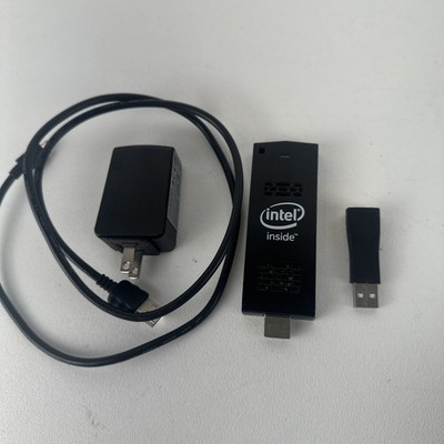 Intel Inside Compute Stick STCK1A32WFCR  Windows 10 Home