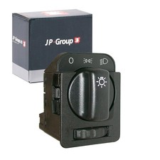 JP GROUP LICHTSCHALTER SCHALTER HAUPTLICHT passend für OPEL ASTRA CALIBRA CORSA