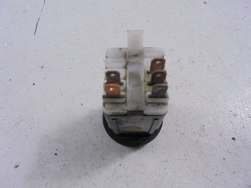 RENAULT MASTER II 97-03 FENSTERHEIZUNGSSCHALTER 7700351970A / AU 83246 - Bild 3 von 6
