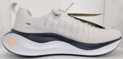 Nike ReactX Infinity Run 4 Tinte Platino DR2665-010 Zapatos para Correr  - Imagen 3 de 12