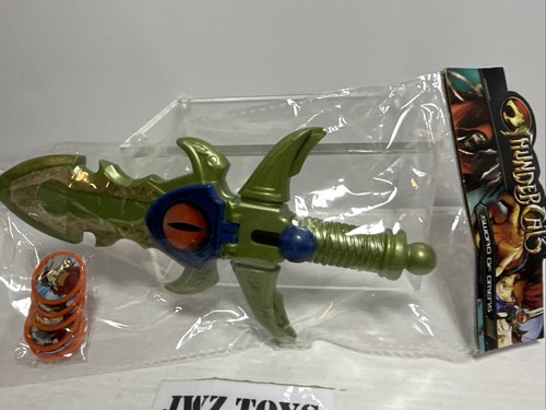 2012 Thundercats Mini Sword Of Omen - Sealed - New - Rare - 386 - Picture 2 of 7