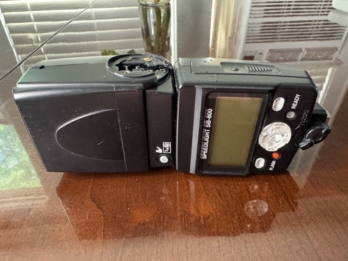 Nikon SB-800 Speedlight I D-TTL Flash working for D3400 DF D750 D7500 D850 Z7 Z6 - Picture 8 of 8