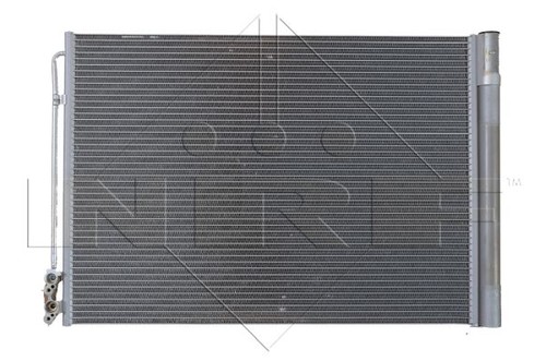 CONDENSER AIR CONDITIONING 350033 FOR BMW 6/Gran/F0/F13/Convertible/F12 7/F01 - Picture 2 of 13