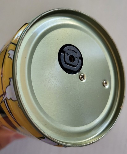 Techno Spray Can Torch - Adventure Time x Naruto - 7.5 In. Tall - Picture 4 of 7