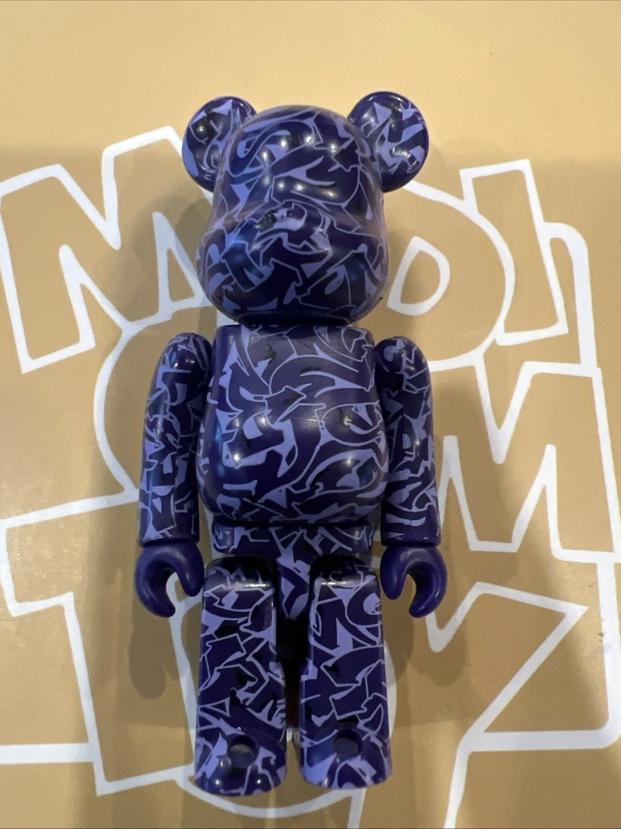 Mô Hình Bearbrick Be@rbrick World Wide Tour 3 Muro Tsuyoshi Mô Hình Bearbrick Be@rbrick World Wide Tour 3 Muro Tsuyoshi