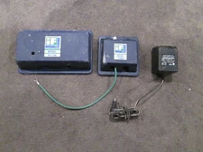 Invisible Fence, Fencing Transmitter ICT 150, Lightning Arrester LP3000, LOT