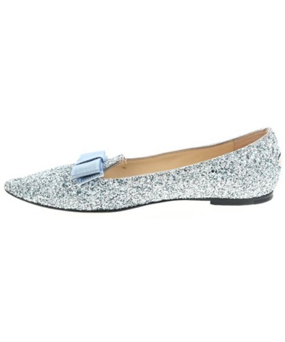 Jimmy Choo Pumps Damen Größe 35,5 Silber - Bild 4 von 9