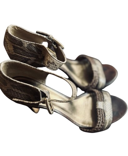 Damen Coach Heels Größe 11 - Bild 1 von 5