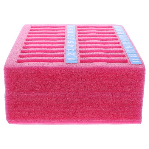  Pearl Baumwolle Handy Box Klassenzimmer Aufbewahrung Meeting Organizer - Bild 1 von 12