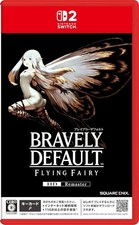 Bravely Default Flying Fairy HD Remaster Switch 2 Japan Ver Region Free 2025 New