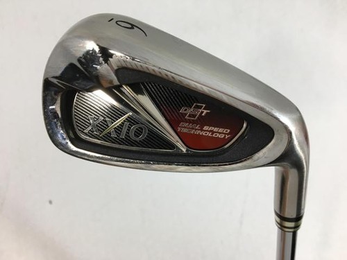 Dunlop XXIO 8 Irons 2014 Stiff 6-9.P 5 Set 37.75in