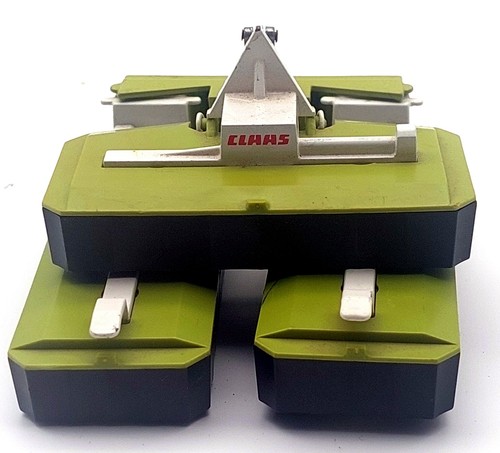 Nr. 6226 Siku Claas Großflächenmähwerk Bauernhof 1:32 - Bild 8 von 8