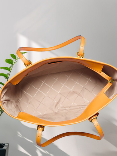 Michael Kors Damen große Logo Geldbörse Beuteltasche Tasche Handtasche + Bifold Geldbörse Pop Orange - Bild 20 von 23
