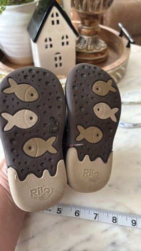 Rilo Baby Walking Shoes - Picture 3 of 6