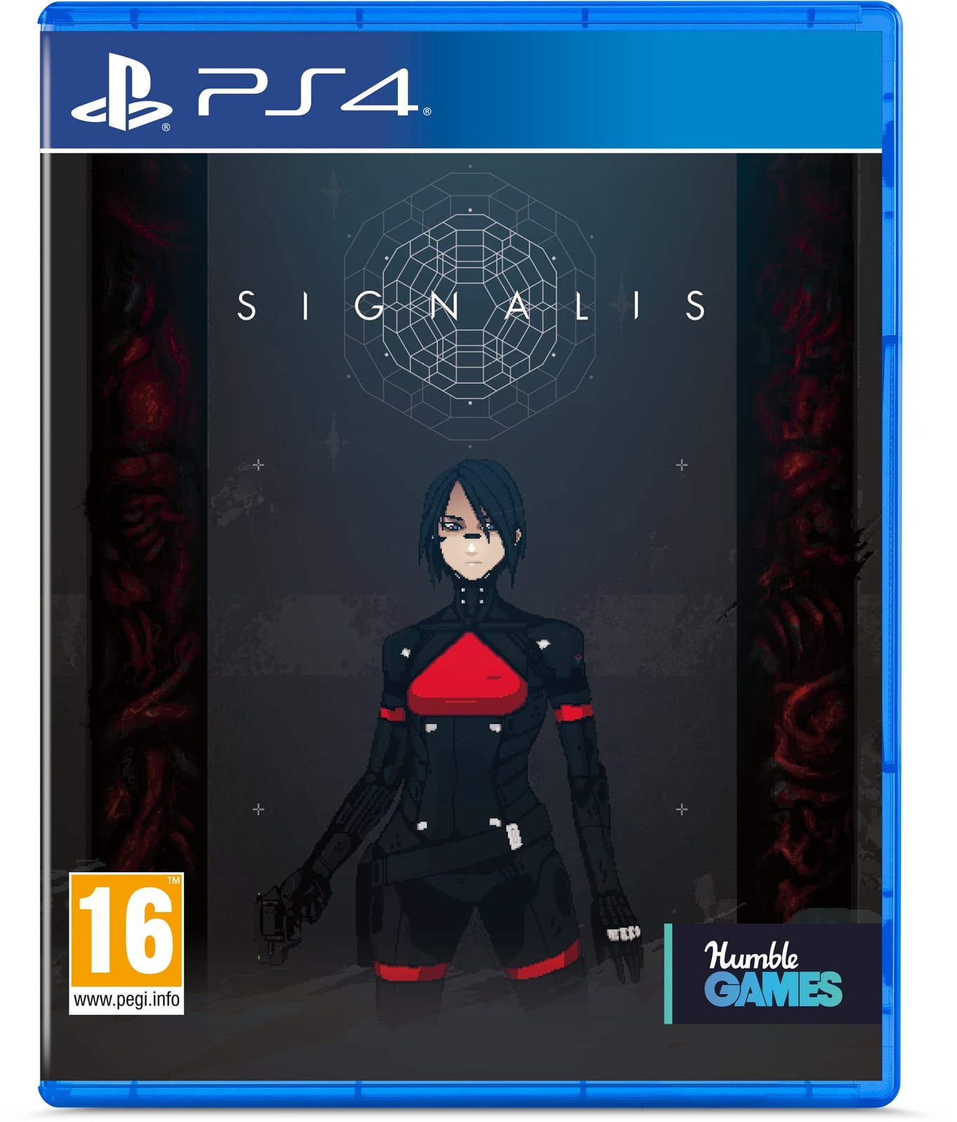 SIGNALIS – PS4 (Sony Playstation 4)