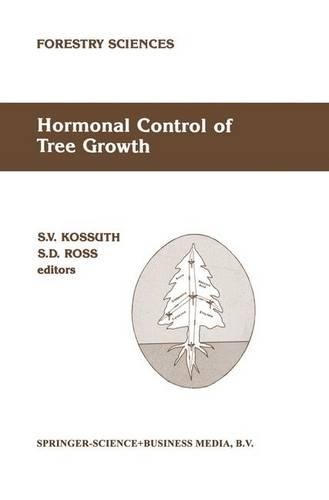 Hormonal Control of Tree Growth - 9789048183074 - Picture 1 of 1