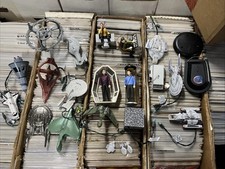 Star Trek Deep Space 9  Enterprise Hallmark Keepsake Ornaments - Lot of 21