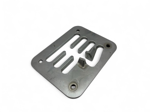 FERRARI ORIGINAL MANUAL GEAR SELECTOR SHIFT GATE FOR 550 575 612 | CLASSIC PART - Bild 4 von 6